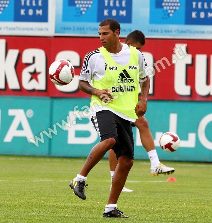 Quaresmanın Beşiktaş geçmişi