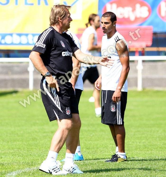 Quaresmanın Beşiktaş geçmişi