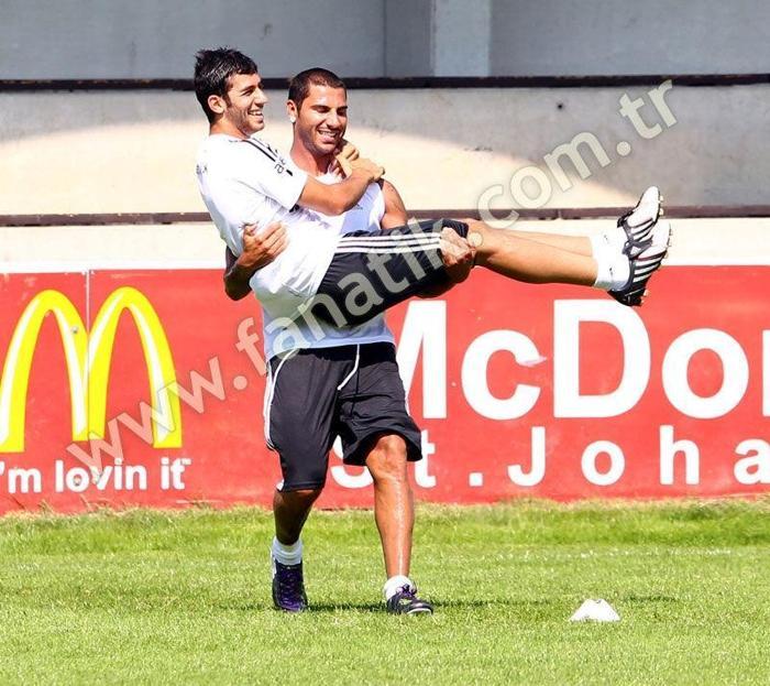 Quaresmanın Beşiktaş geçmişi