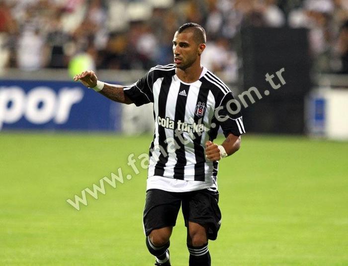 Quaresmanın Beşiktaş geçmişi