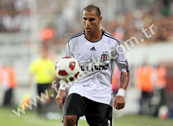 Quaresmanın Beşiktaş geçmişi