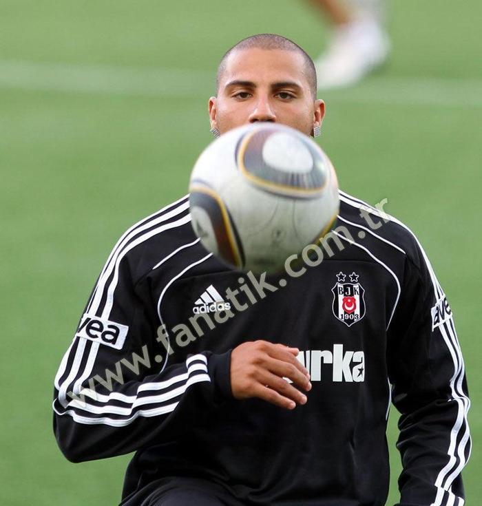 Quaresmanın Beşiktaş geçmişi