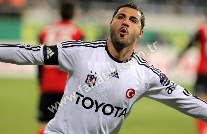 Quaresmanın Beşiktaş geçmişi