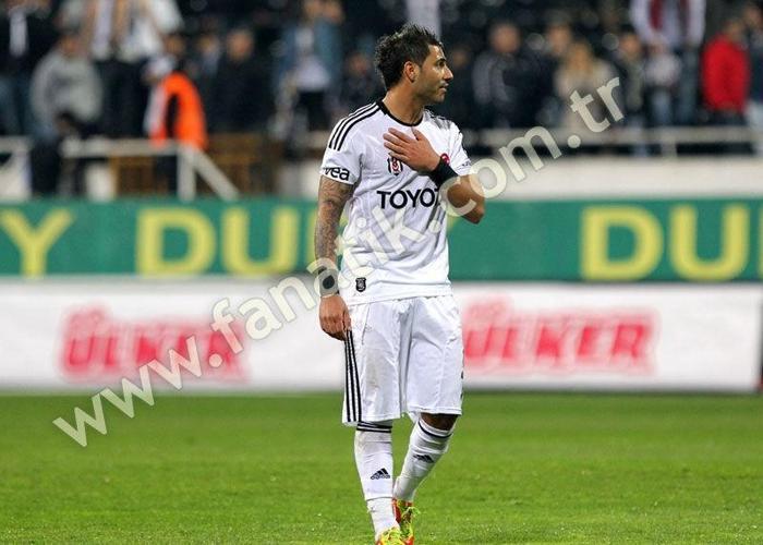 Quaresmanın Beşiktaş geçmişi