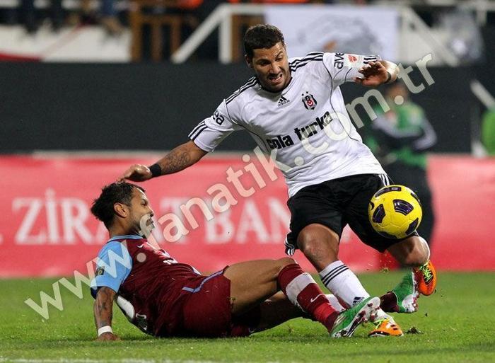 Quaresmanın Beşiktaş geçmişi