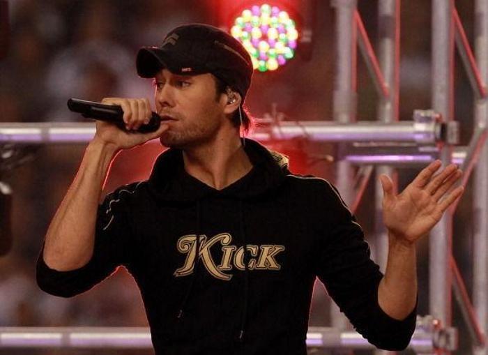 Enrique Iglesias