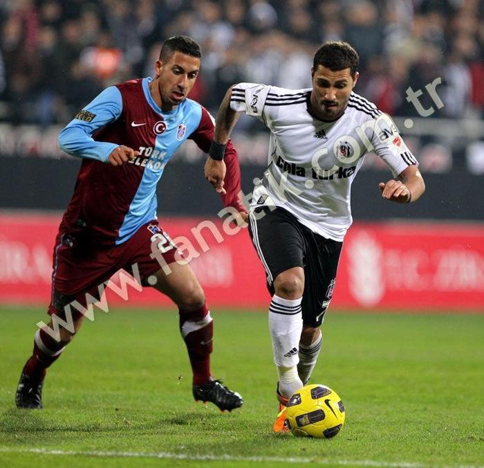 Quaresmanın Beşiktaş geçmişi
