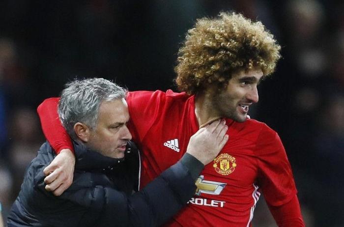 Fenerbahçe için flaş Marouane Fellaini iddiası