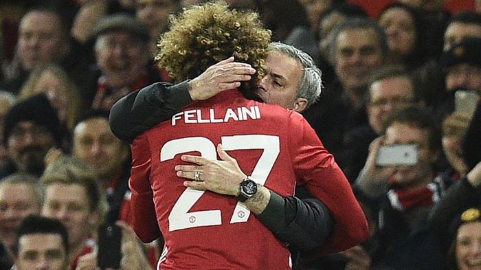 Fenerbahçe için flaş Marouane Fellaini iddiası