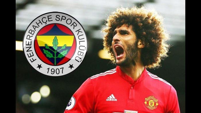 Fenerbahçe için flaş Marouane Fellaini iddiası