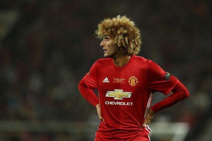 Fenerbahçe için flaş Marouane Fellaini iddiası