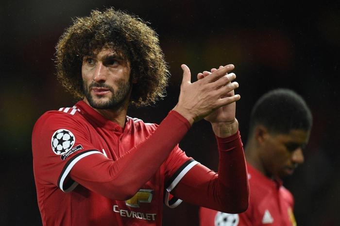 Fenerbahçe için flaş Marouane Fellaini iddiası