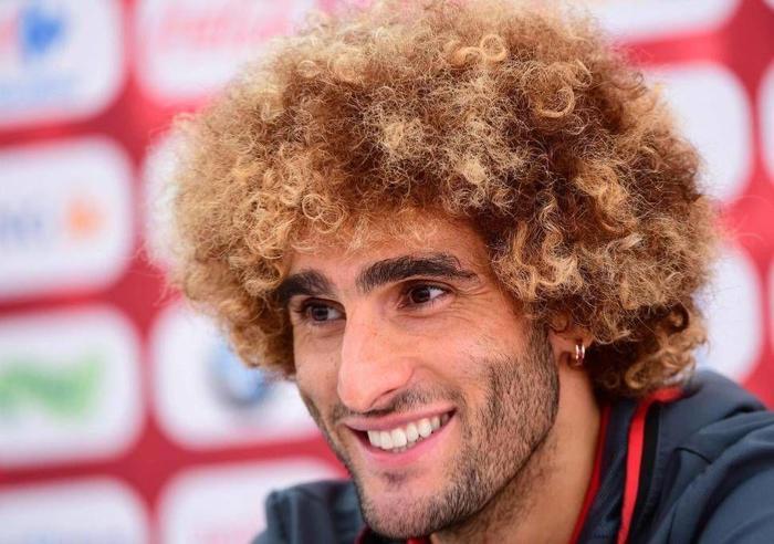 Fenerbahçe için flaş Marouane Fellaini iddiası
