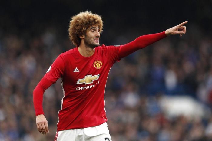 Fenerbahçe için flaş Marouane Fellaini iddiası