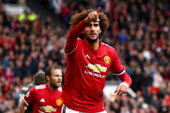 Fenerbahçe için flaş Marouane Fellaini iddiası