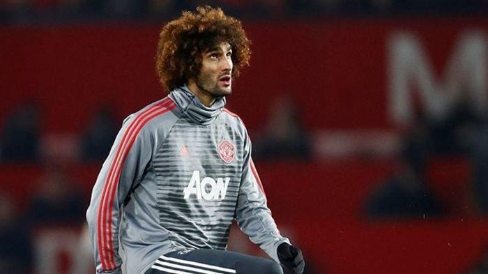 Fenerbahçe için flaş Marouane Fellaini iddiası