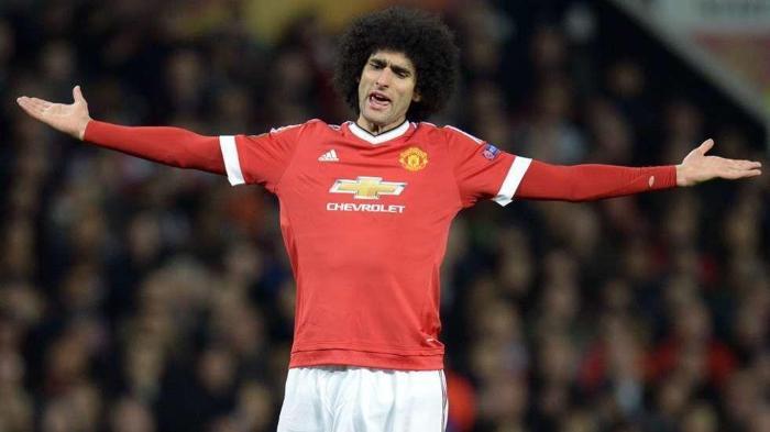 Fenerbahçe için flaş Marouane Fellaini iddiası