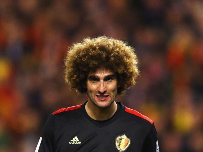 Fenerbahçe için flaş Marouane Fellaini iddiası