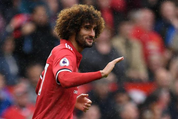 Fenerbahçe için flaş Marouane Fellaini iddiası
