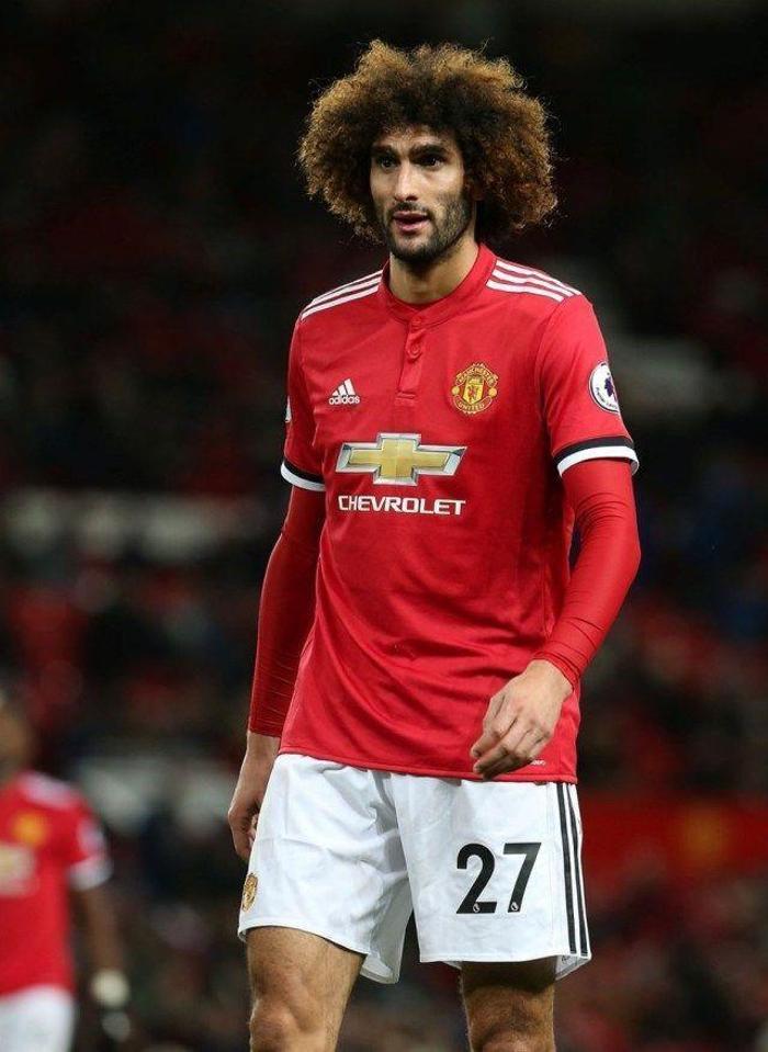 Fenerbahçe için flaş Marouane Fellaini iddiası