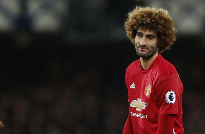 Fenerbahçe için flaş Marouane Fellaini iddiası