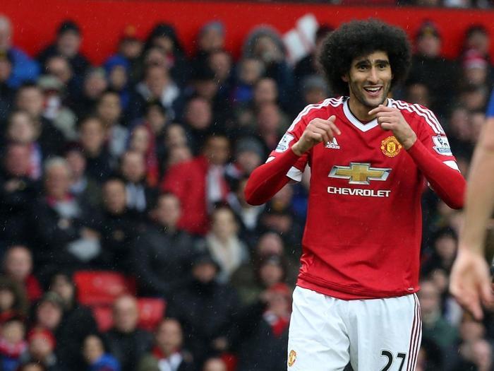 Fenerbahçe için flaş Marouane Fellaini iddiası