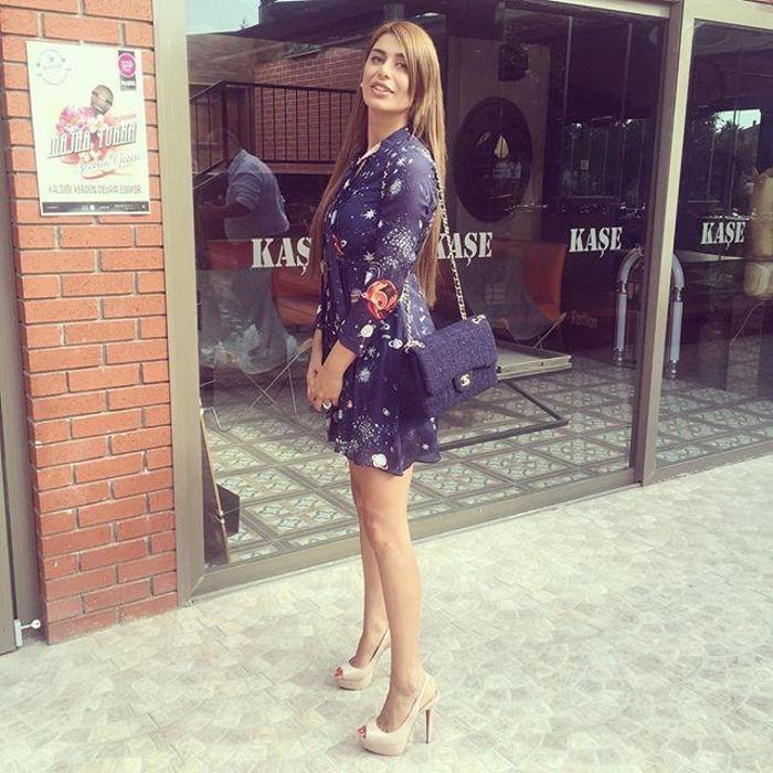 Bircan İpekten Ebru Şancıya: Tek vasfı zengin koca avlamak