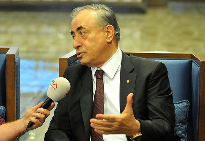 CENGİZ, G.SARAY’DA YAPACAKLARI DEĞİŞİKLİĞİ VE SEBEBİNİ ŞÖYLE ANLATTI: EVRAKLAR KAYBOLDU KOZMİK ODA KURACAĞIZ