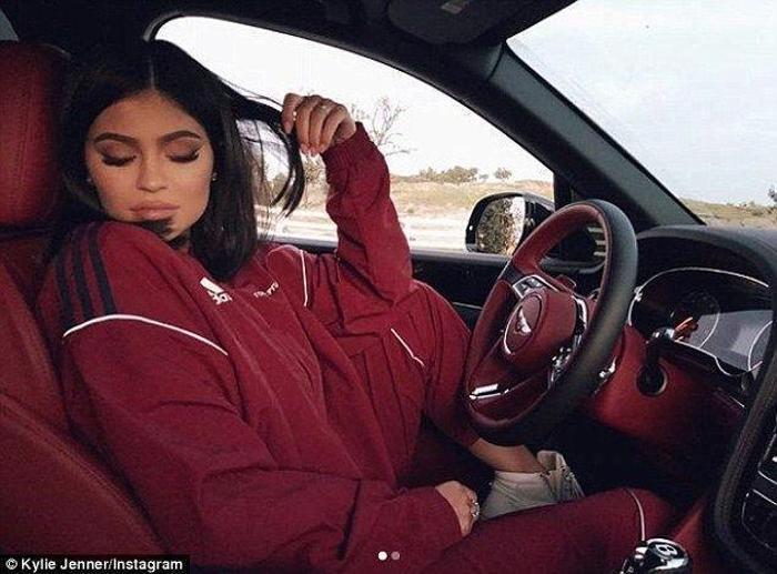 Kylie Jennerın bebeği kimden Şoke eden iddia