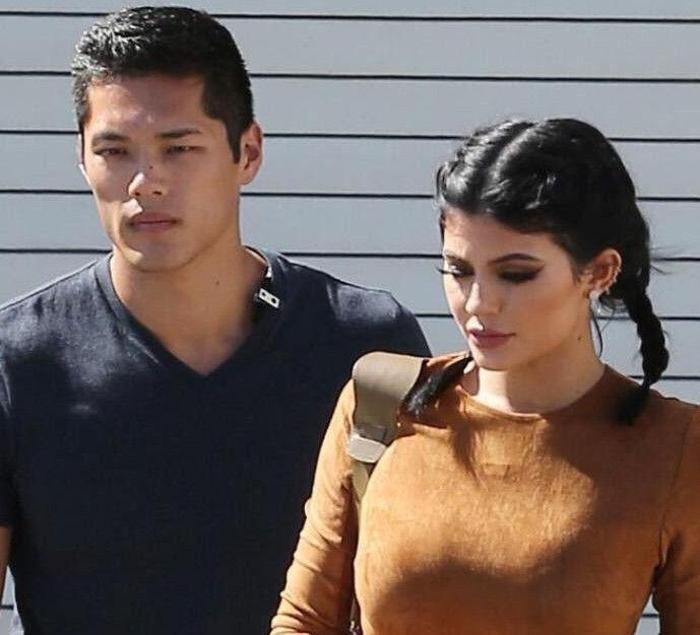 Kylie Jennerın bebeği kimden Şoke eden iddia