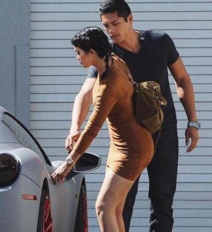 Kylie Jennerın bebeği kimden Şoke eden iddia