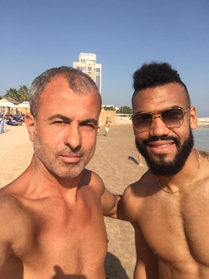 Eric Maxim Choupo - Moting açıkladı: “Beşiktaşı istiyorum”