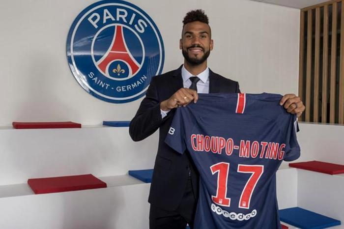 Eric Maxim Choupo - Moting açıkladı: “Beşiktaşı istiyorum”