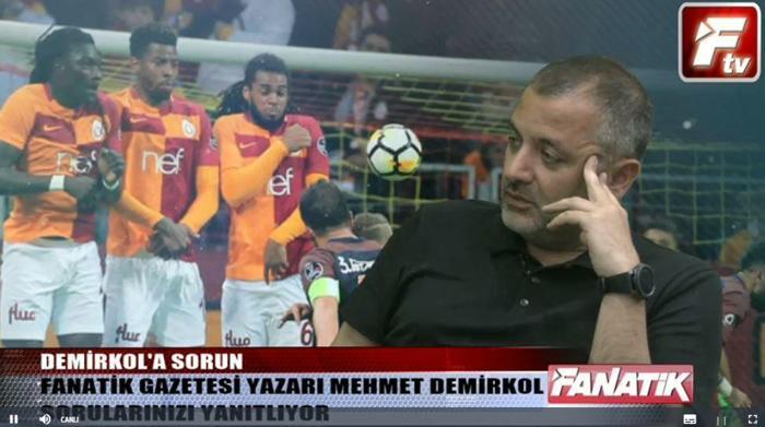 Mehmet Demirkol: Şenol Güneşle yolları ayırırdım