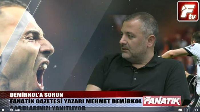 Mehmet Demirkol: Şenol Güneşle yolları ayırırdım