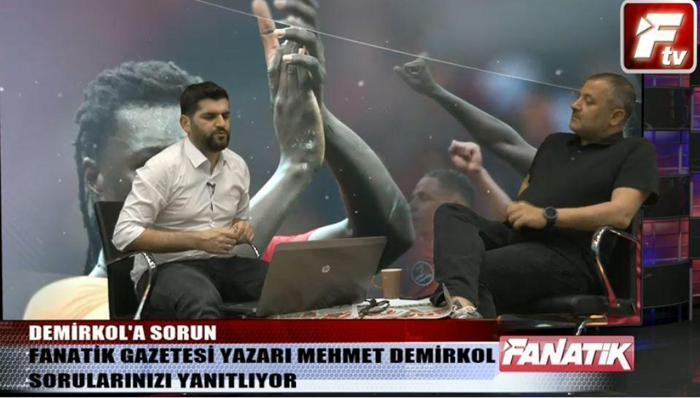 Mehmet Demirkol: Şenol Güneşle yolları ayırırdım