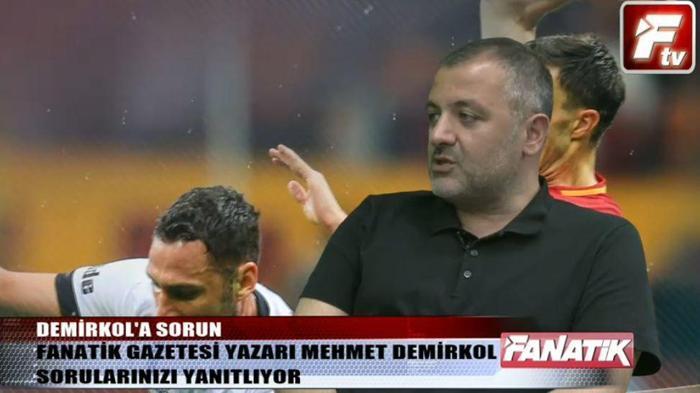 Mehmet Demirkol: Şenol Güneşle yolları ayırırdım