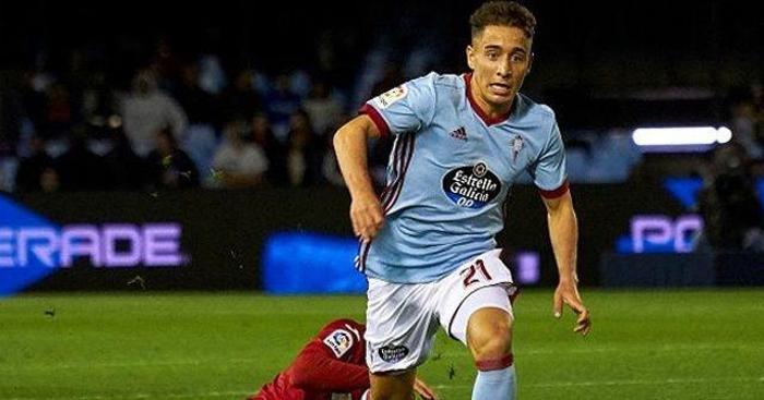 Emre Mor Türkiyeye geliyor
