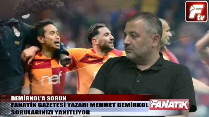 Mehmet Demirkol: Şenol Güneşle yolları ayırırdım