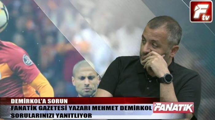 Mehmet Demirkol: Şenol Güneşle yolları ayırırdım