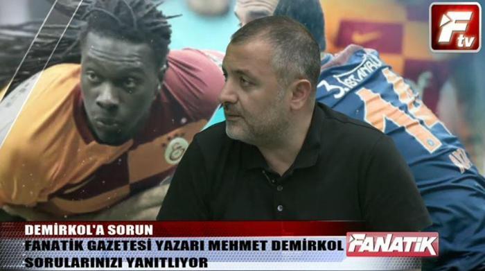 Mehmet Demirkol: Şenol Güneşle yolları ayırırdım