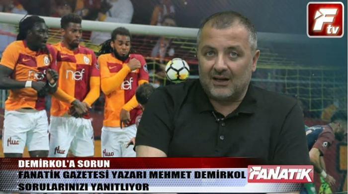 Mehmet Demirkol: Şenol Güneşle yolları ayırırdım