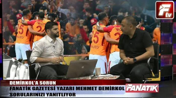Mehmet Demirkol: Şenol Güneşle yolları ayırırdım
