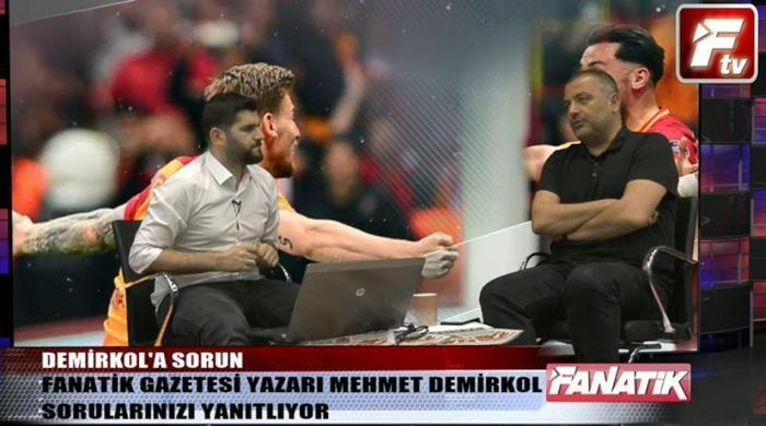 Mehmet Demirkol: Şenol Güneşle yolları ayırırdım
