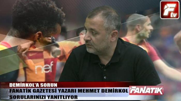 Mehmet Demirkol: Şenol Güneşle yolları ayırırdım