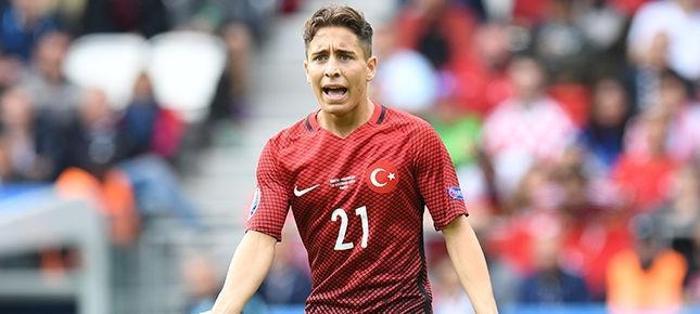 Emre Mor Türkiyeye geliyor
