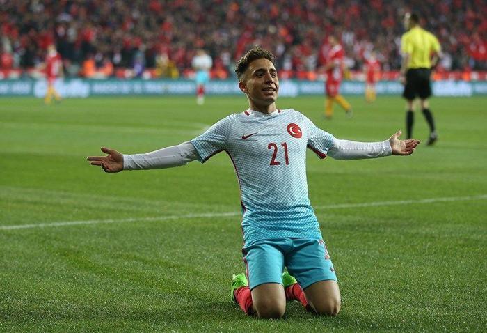 Emre Mor Türkiyeye geliyor