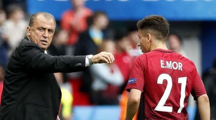 Emre Mor Türkiyeye geliyor