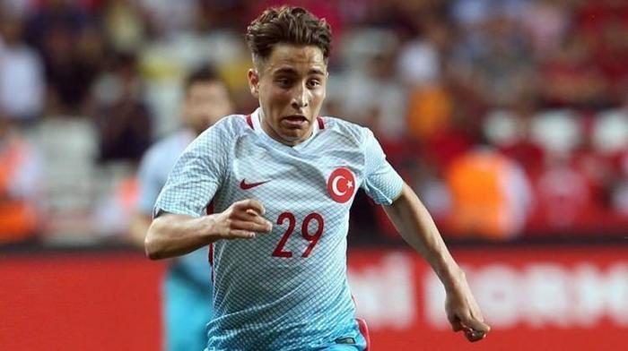 Emre Mor Türkiyeye geliyor