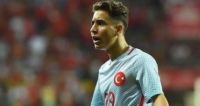 Emre Mor Türkiyeye geliyor